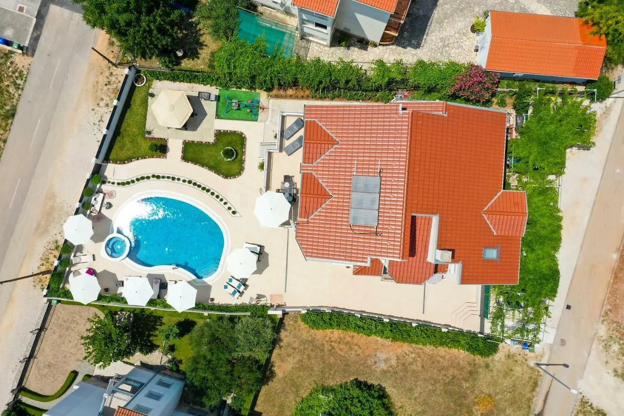 Apartments Tony Biograd Na Moru Croacia