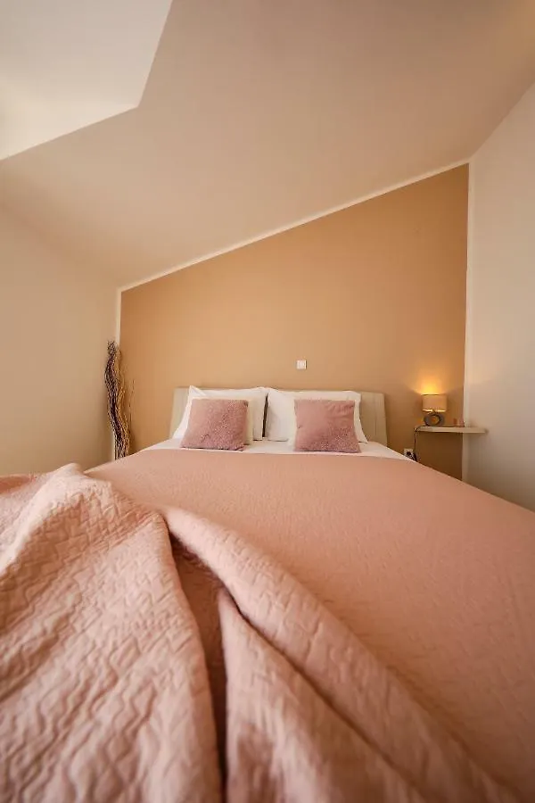 Apartments Tony Biograd Na Moru Croacia