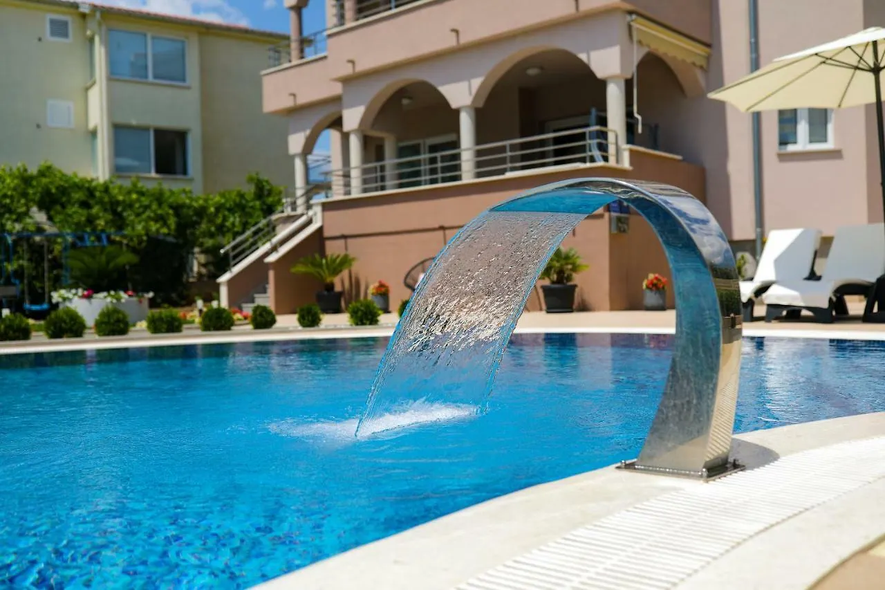 Apartments Tony Biograd Na Moru Croacia